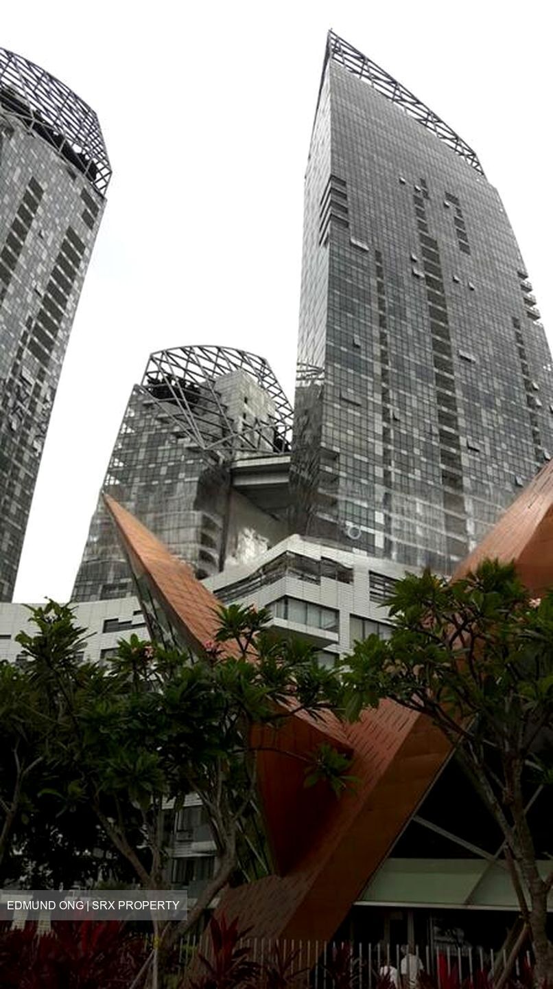 Reflections At Keppel Bay (D4), Condominium #502509881